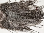 7639 Coq De Leon Dry Fly Hackle, Bronze Grade Saddle Dun