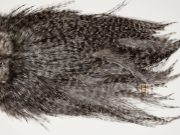 7640 Coq De Leon Dry Fly Hackle, Bronze Grade Saddle Dun