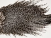 7646 Coq De Leon Dry Fly Hackle, Bronze Grade Saddle Dun