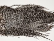 7648 Coq De Leon Dry Fly Hackle, Bronze Grade Saddle Dun
