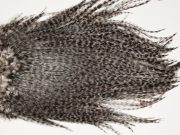 7649 Coq De Leon Dry Fly Hackle, Bronze Grade Saddle Dun