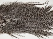 7650 Coq De Leon Dry Fly Hackle, Bronze Grade Saddle Dun