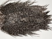 7656 Coq De Leon Dry Fly Hackle, Bronze Grade Saddle Dun