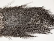 7657 Coq De Leon Dry Fly Hackle, Bronze Grade Saddle Dun