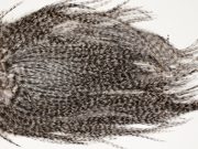 7659 Coq De Leon Dry Fly Hackle, Bronze Grade Saddle Dun