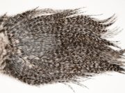7661 Coq De Leon Dry Fly Hackle, Bronze Grade Saddle Dun
