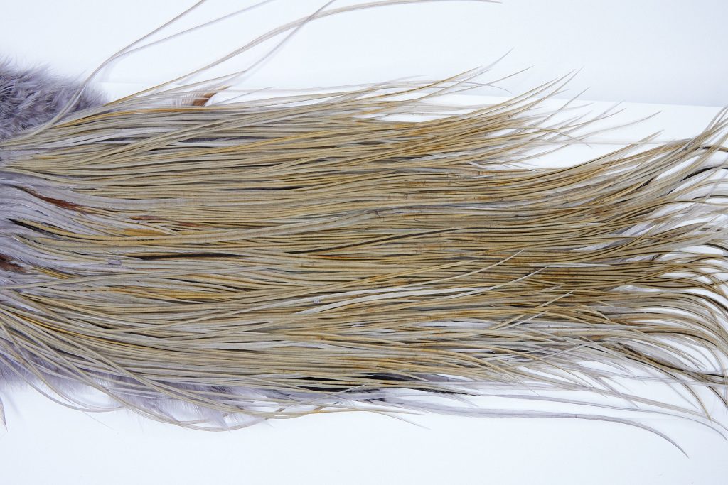 1690 Whiting Dry Fly Hackle Pro Grade Midge Saddle Variant Ties Size 18-20