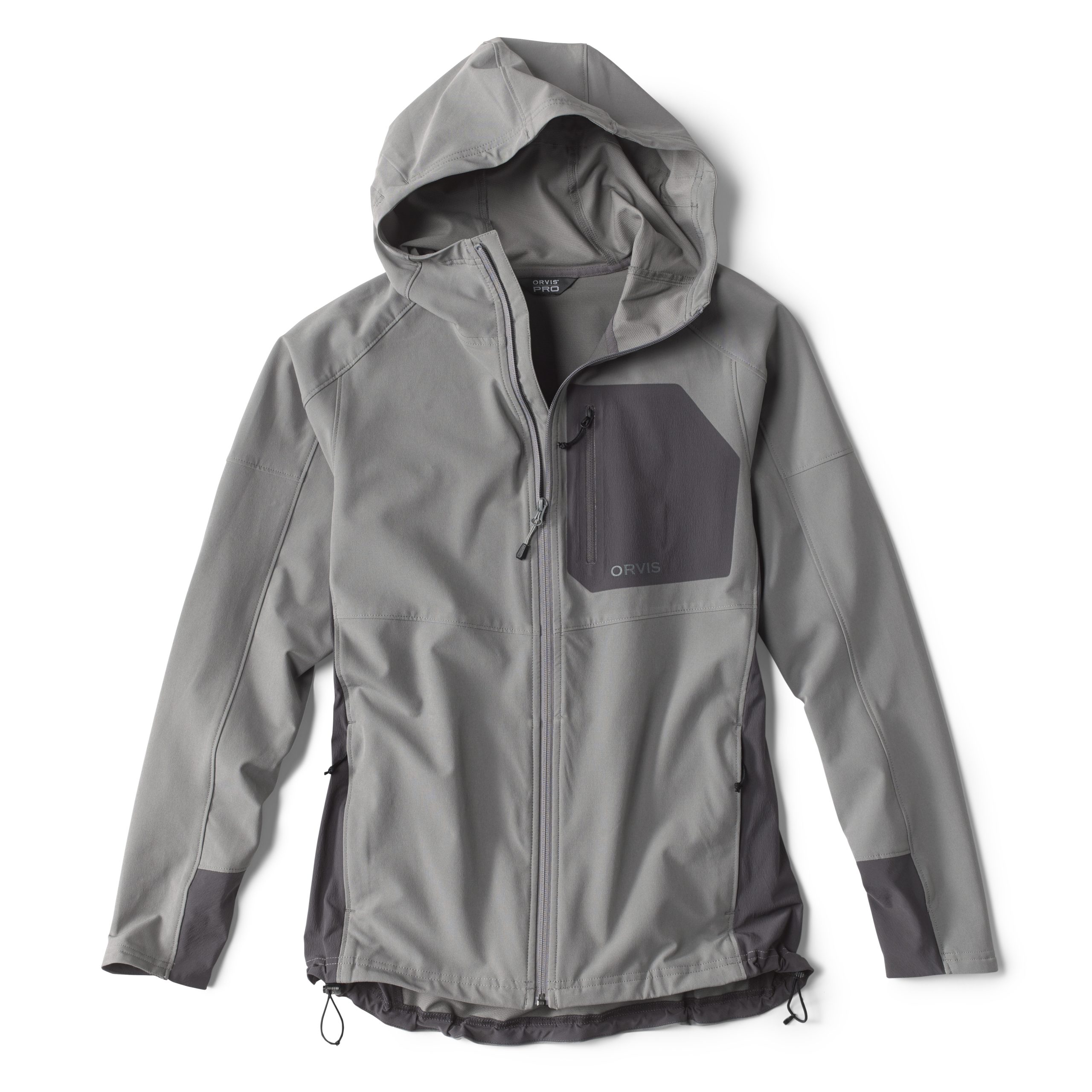 Orvis Men’s PRO LT Softshell Hoodie