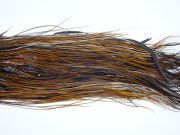 3820 Heritage Dry Fly Hackle, 3 Grade Midge Saddle Furnace Ties Size 16-18