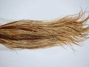 3828 Heritage Dry Fly Hackle, 3 Grade Midge Saddle Barred Ginger Ties Size 14-16