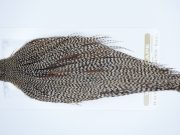 3853 Heritage Dry Fly Hackle, 1 Grade Rooster Cape Grizzly Variant Ties Size 8-22
