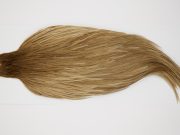 10411 JimsFlyCo Dry Fly Hackle Grade 1 Rooster Cape Medium Dun Ties Size 8-20