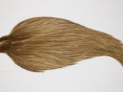 10419 JimsFlyCo Dry Fly Hackle Grade 1 Rooster Cape Medium Dun Ties Size 8-18