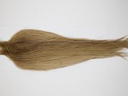 10518 JimsFlyCo Dry Fly Hackle Rhodium Rooster Cape Medium Dun Ties Size 8-22
