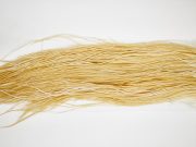 11107 Whiting Dry Fly Hackle Platinum Grade Midge Saddle Light Ginger Ties Size 18-20