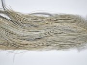11123 Whiting Dry Fly Hackle Silver Grade Midge Saddle Natural Dun Ties Size 18-20