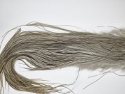 11124 Whiting Dry Fly Hackle Silver Grade Midge Saddle Natural Dun Ties Size 16-20