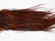 11131 Whiting Dry Fly Hackle Bronze Grade Midge Saddle Coachman Brown Ties Size 18-20