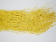 11133 Whiting Dry Fly Hackle Bronze Grade Midge Saddle Pale Yellow Ties Size 18-20