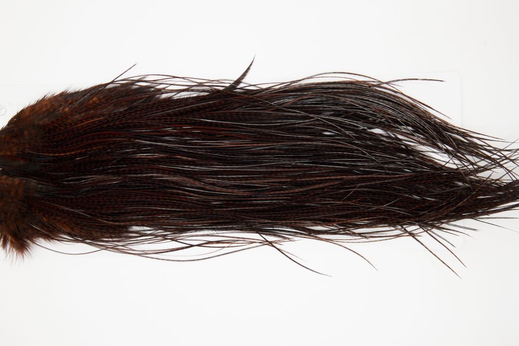11155 Whiting Dry Fly Hackle Pro Grade Midge Saddle Grizzly Coachman Brown Ties Size 20-22