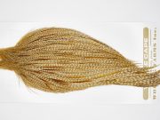 11682 Heritage Dry Fly Hackle Grade 2 Rooster Cape Dun Cree Ties Size 8-22