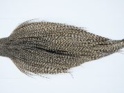 2462 Yellowstone Dry Fly Hackle Grade 2 Rooster Cape Dun Grizzly Ties Size 10-22