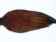 9241 JimsFlyCo Dry Fly Hackle Grade 2 Rooster Cape Furnace Ties Size 10-24