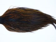 9457 JimsFlyCo Dry Fly Hackle Grade 1 Rooster Cape Grizzly Dun Variant Ties Size 10-24