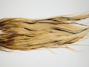 12361 JimsFlyCo Dry Fly Hackle Grade 3 Rooster Saddle Variant Ties Size 12-14