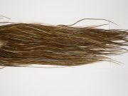 12479 Heritage Dry Fly Hackle Grade 2 Rooster Saddle Heritage Dun Ties Size 14-18