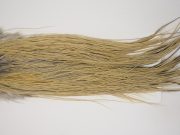 12480 Heritage Dry Fly Hackle Grade 2 Rooster Saddle Light Ginger Dun Ties Size 16-18