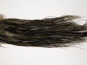 12488 Heritage Dry Fly Hackle Grade 2 Rooster Saddle Variant Ties Size 14-18