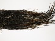 12489 Heritage Dry Fly Hackle Grade 2 Rooster Saddle Variant Ties Size 16-20