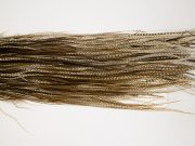 12494 Heritage Dry Fly Hackle Grade 2 Rooster Saddle Variant Ties Size 16-18