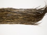 12503 Heritage Dry Fly Hackle Grade 1 Rooster Saddle Vermiculated Badger Ties Size 14