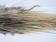 1661 Whiting Dry Fly Hackle Bronze Grade Midge Saddle Variant Ties Size 16-20