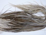 1841 Heritage Dry Fly Hackle, 1 Grade Rooster Saddle Variant Ties Size 12-14