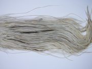 1890 Heritage Dry Fly Hackle, 2 Grade Rooster Saddle Variant Ties Size 14-16