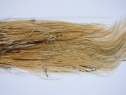 1902 Heritage Dry Fly Hackle, 2 Grade Rooster Saddle Variant Ties Size 14-16