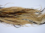 1903 Heritage Dry Fly Hackle, 2 Grade Rooster Saddle Variant Ties Size 14-16