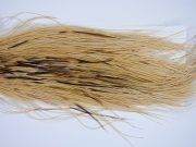 1904 Heritage Dry Fly Hackle, 2 Grade Rooster Saddle Variant Ties Size 16-18