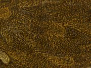 Cog De Leon Hen Saddle Speckled Copper Olive