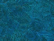 Cog De Leon Hen Saddle Speckled Kingfisher Blue