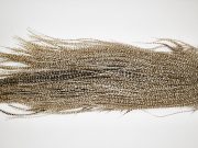 11125 Whiting Hackle Silver Grade Midge Saddle Dun Grizzly Ties Size 18-20