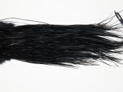 11245 Whiting Dry Fly Hackle Pro Grade Rooster Saddle Black Ties Size 14-16