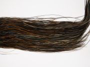 12475 Heritage Dry Fly Hackle Grade 2 Rooster Saddle Furnace Ties Size 18-22
