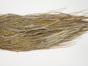 12511 JimsFlyCo Dry Fly Hackle Rhodium Rooster Saddle Variant Ties Size 12-14