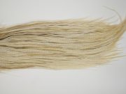 12512 JimsFlyCo Dry Fly Hackle Rhodium Rooster Saddle Variant Ties Size 10-12