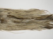 12521 JimsFlyCo Dry Fly Hackle Grade 1 Rooster Saddle Variant Ties Size 10
