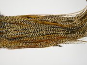 12525 JimsFlyCo Dry Fly Hackle Grade 1 Rooster Saddle Cree Variant Ties Size 10-12